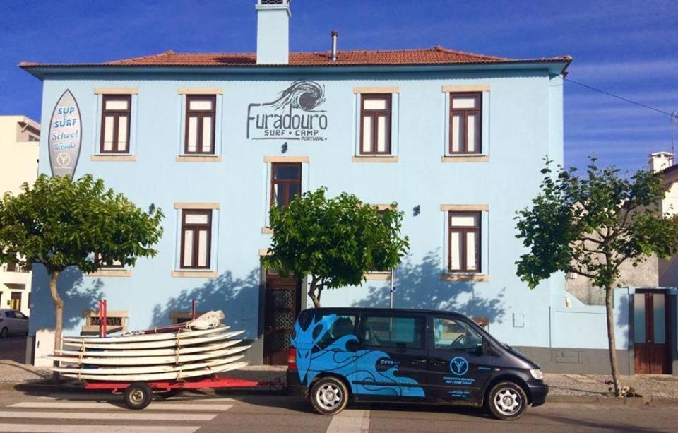 Apartamento Furadouro Surf Camp  Ovar Exterior foto