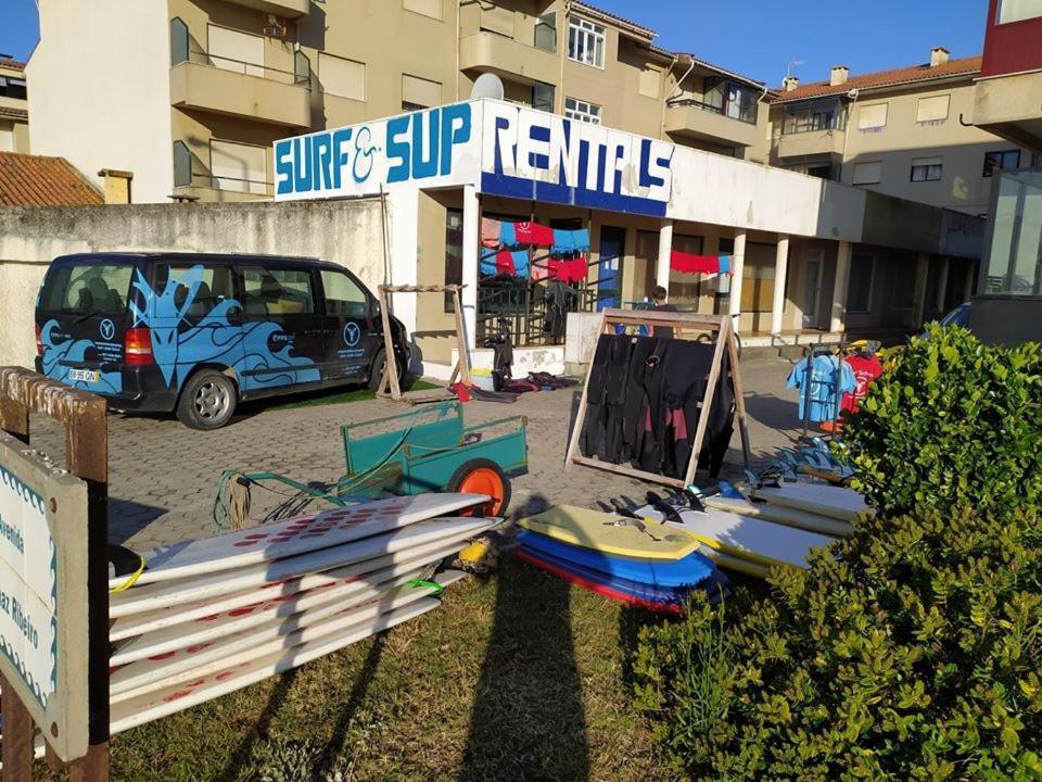 Apartamento Furadouro Surf Camp  Ovar Exterior foto