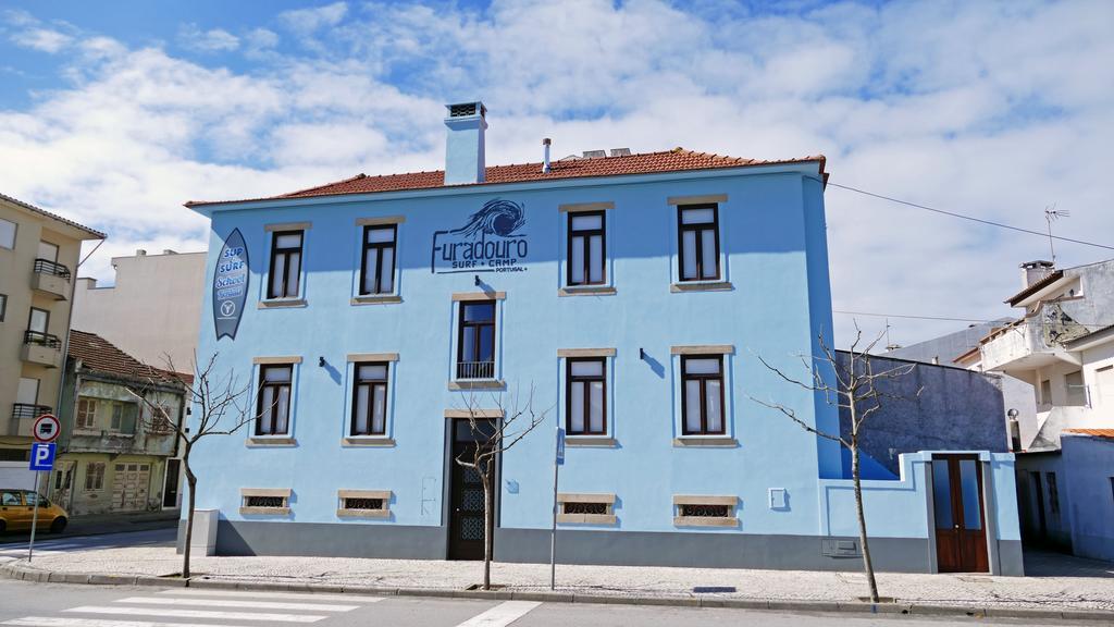 Apartamento Furadouro Surf Camp  Ovar Exterior foto